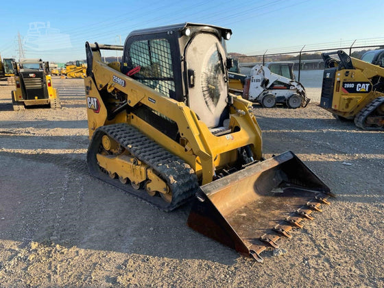 Caterpillar 259D3 CTL