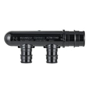 PEX A Expansion 3/4" x 1/2" Closed Manifold (2 Port)