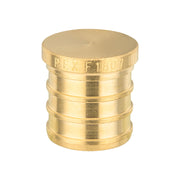 PEX-B Crimp 3/4" Plug (Lead Free)