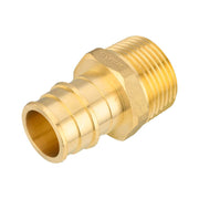 30 Pcs PEX A Expansion 3/4" PEX x 3/4" Male Threaded F1960 Adapter Wholesale