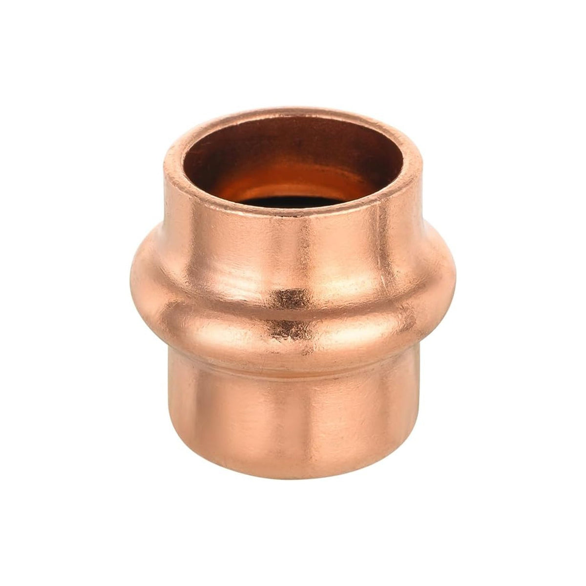 1/2" Press Copper Cap (Lead Free)