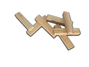 2-1/2" Fine Line Spacer Blocks [100]