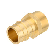 PEX A Expansion 3/4" PEX x 1/2" Female Threaded F1960 Adapter (Lead Free)