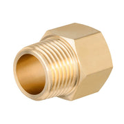 30 Pcs 1/2" M x 1/2" F NPT Connector
