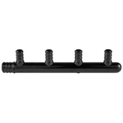 30 Pcs PEX-B Crimp 3/4" x 1/2" Closed Manifold (4 port)