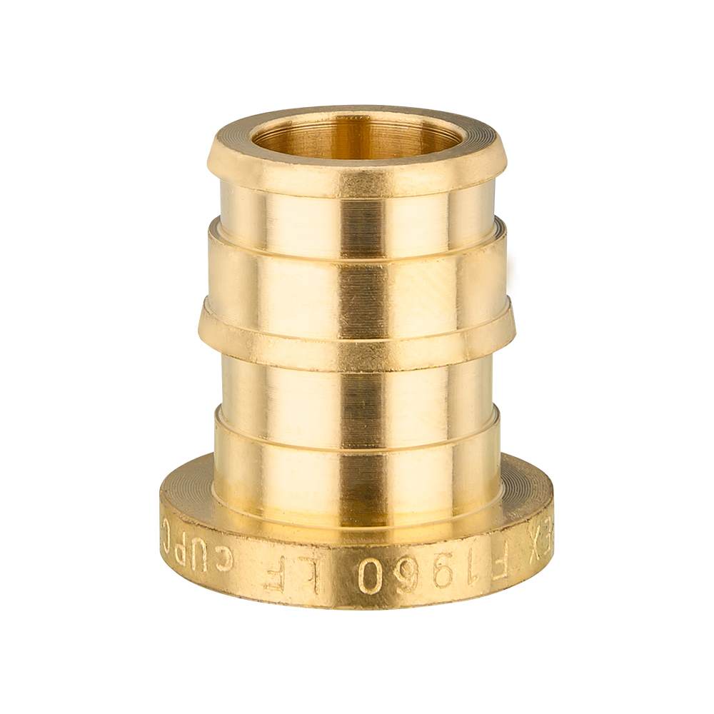 PEX A Expansion 1/2" Plug (Lead Free)