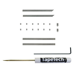 2.5" Corner Finisher Blade Change Kit