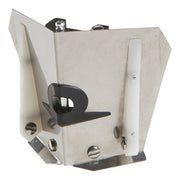 2.5" Corner Flusher - Semi-Automatic