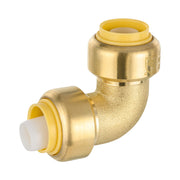 1/2" x 1/2" Push Fit Elbow