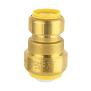 30 Pcs 1" x 3/4" Push Fit Coupling