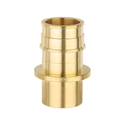 30 Pcs PEX A Expansion 1" PEX x 1" Male Sweat F1960 Adapter Wholesale