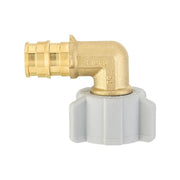 PEX A Expansion 1/2" PEX x 1/2" Swivel Elbow (Lead Free)
