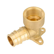 PEX A Expansion 3/4" x 3/4" Female NPT Drop Ear Elbow (Lead Free)