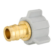 PEX A Expansion 1/2" PEX x 1/2" Female NPT Swivel Adapter (Lead Free)