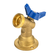 3/4" FNPT x 3/4" NH Uni, FNPT Sillcock