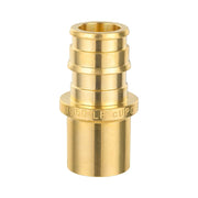 30 Pcs PEX A Expansion 1/2" PEX x 3/4" Male Sweat F1960 Adapter Wholesale