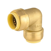 3/4" x 3/4" Push Fit Elbow