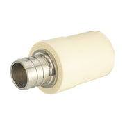 PEX-B Crimp 3/4" PEX x 3/4" CPVC Coupling (Lead Free)