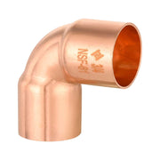 30 Pcs 3/4" 90º Short Radius Copper Elbow at Wholesale Price