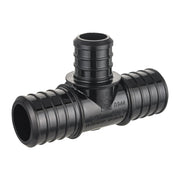 PEX-B Crimp 3/4" x 3/4" x 1/2" PPSU Tee