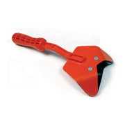 2 in Flannery Bullnose Corner Tool Trowel