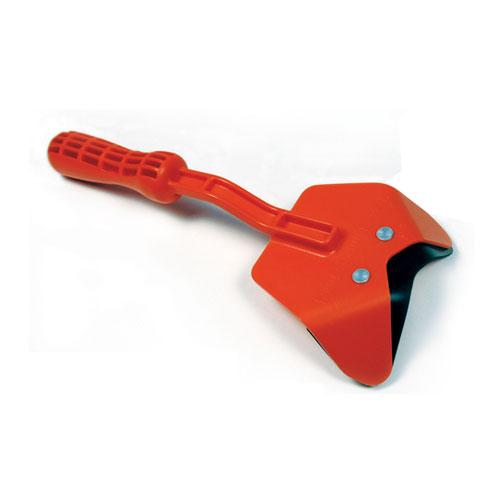 2 in Flannery Bullnose Corner Tool Trowel