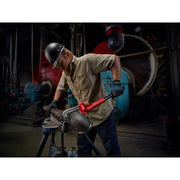 Milwaukee 48-22-7314 CHEATER Adaptable Pipe Wrench