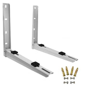 Foldable Mounting Bracket for Mini Split Condensing Unit