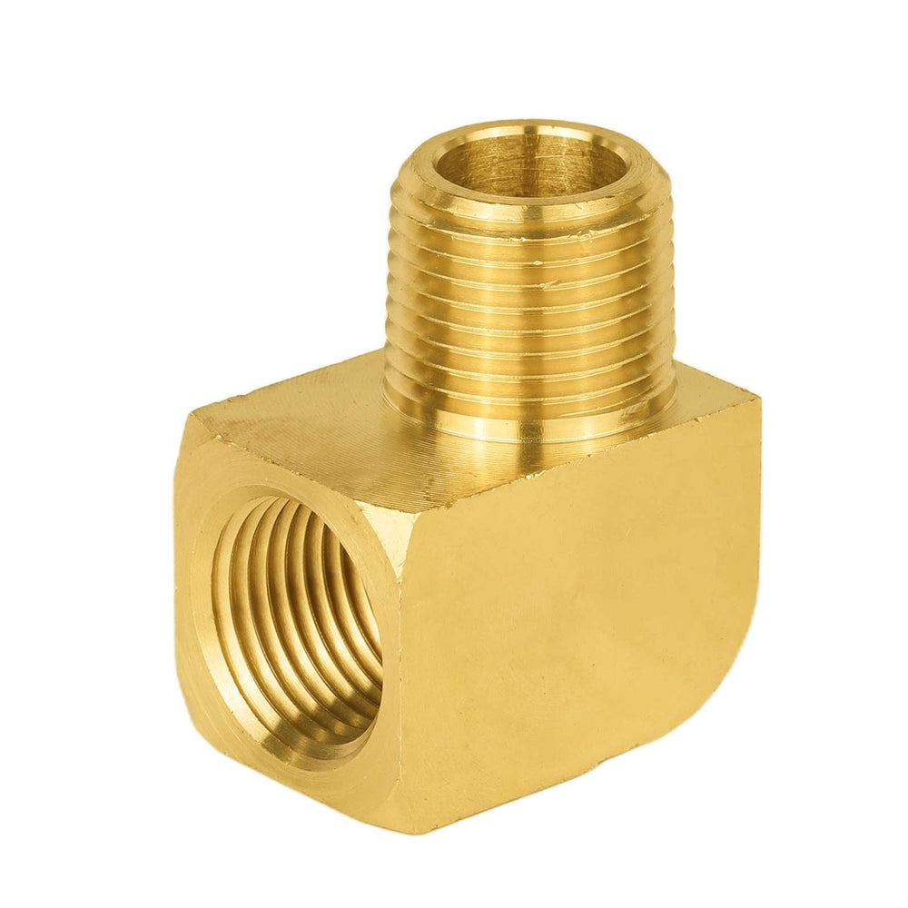 Extruded 3/4" MNPT X FNPT Elbow