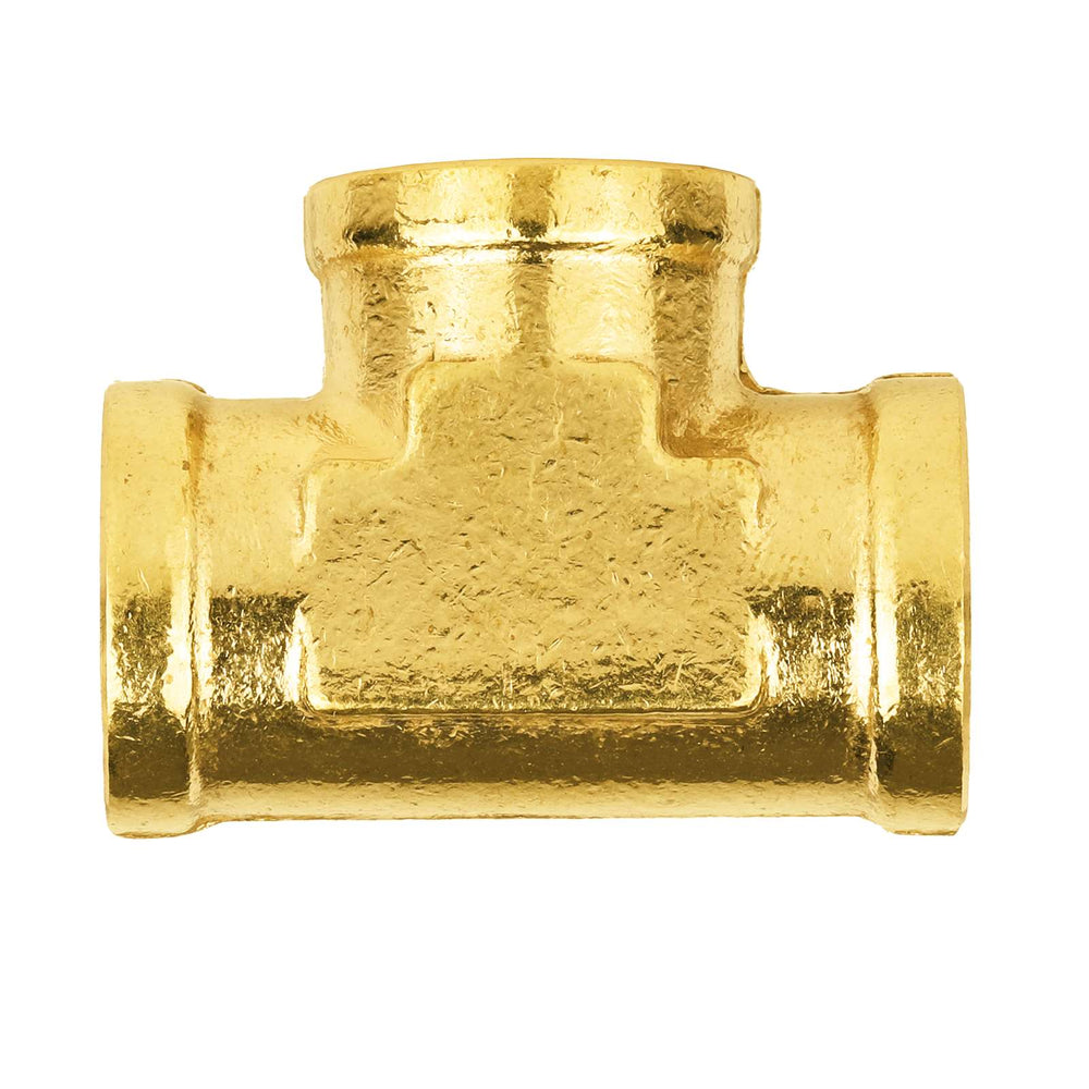 3/8" Female NPT Tee