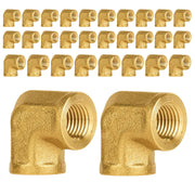 30 Pcs 1/4" Female NPT Elbow