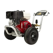 BE 5.0GPM @ 3000psi Belt Drive Gas Pressure Washer with Honda GX390 Engine and Comet Triplex Pump B3013HABC