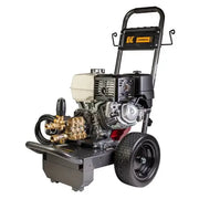 3,000 PSI - 5.0 GPM Gas Pressure Washer with Honda GX390 Engine and Comet Triplex Pump