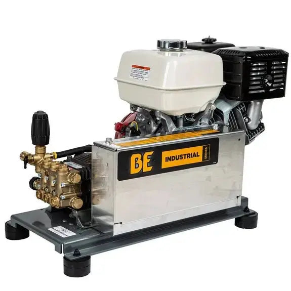BE 4GPM @ 4000PSI Honda GX390 Belt Drive Pressure Washer B4013HTBG