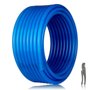 1/2" 300ft PEX-B Pipe (Blue & Cutter)