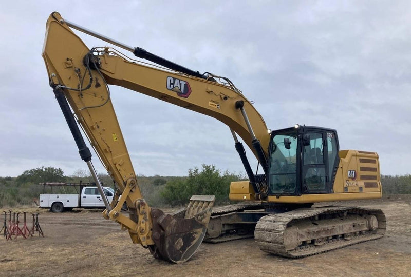 Cat 326 Excavator