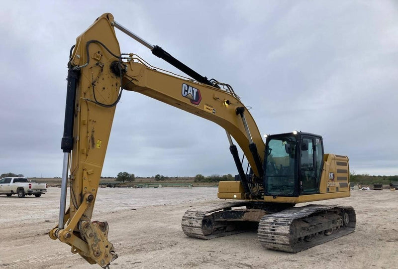 Cat 326 Excavator