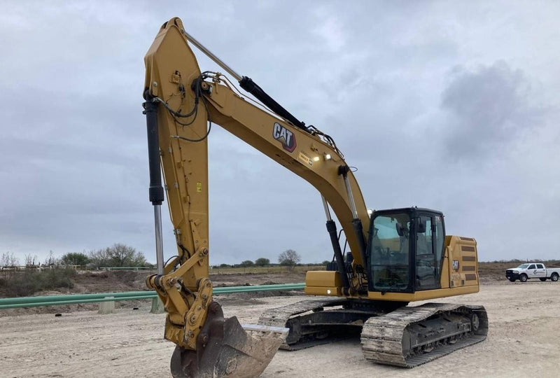 Cat 326 Excavator