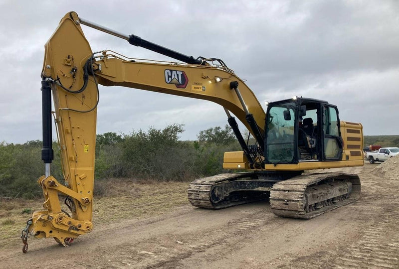 Cat 326 Excavator