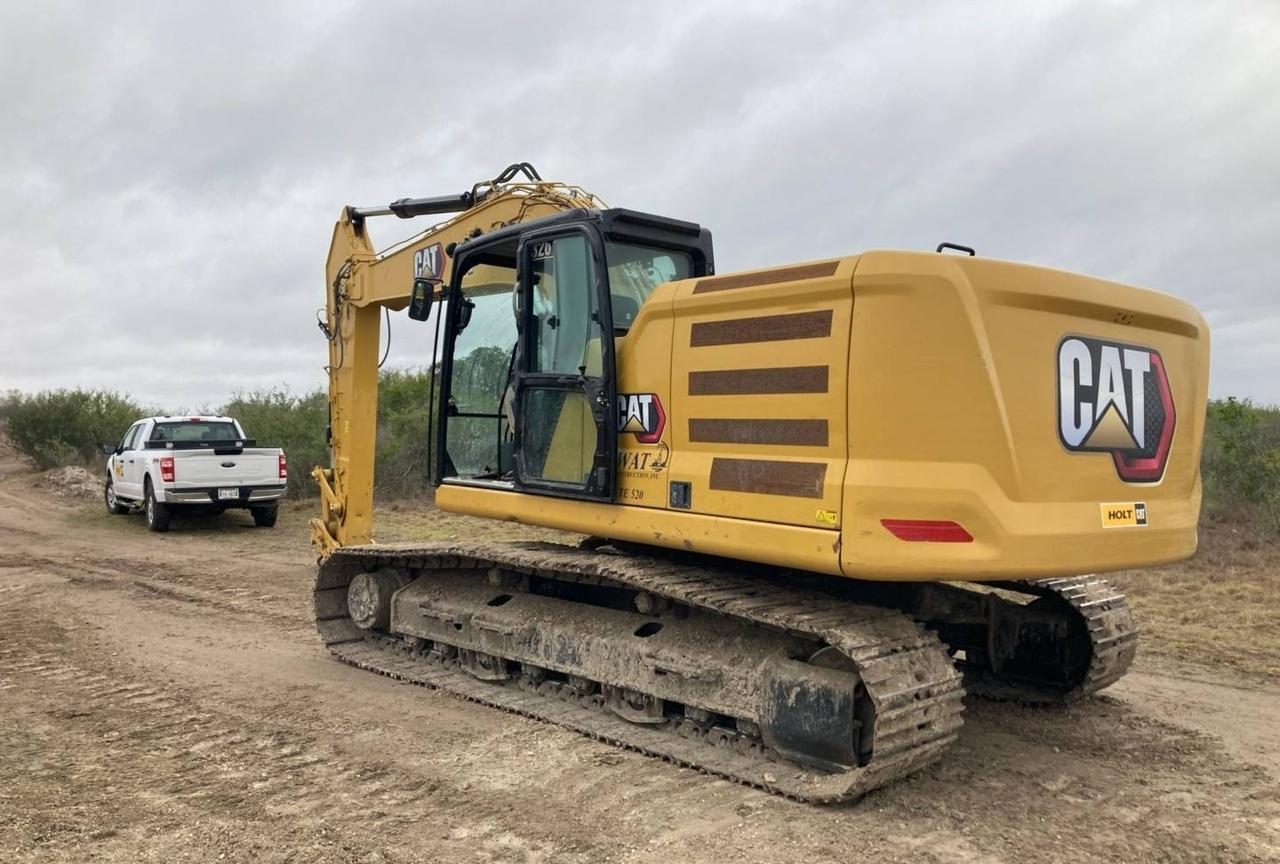 Cat 349FL Excavator