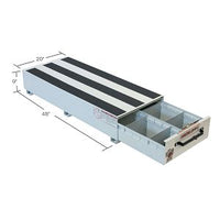 PACK RAT Drawer Unit, 48in x 20in x 9.5in - 306-3 product image