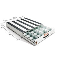 PACK RAT Drawer Unit, 48in x 39.75in x 9.5in - 308-3 product image