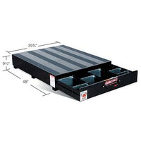 PACK RAT Drawer Unit, 48in x 39.75in x 9.5in - 308-5 product image
