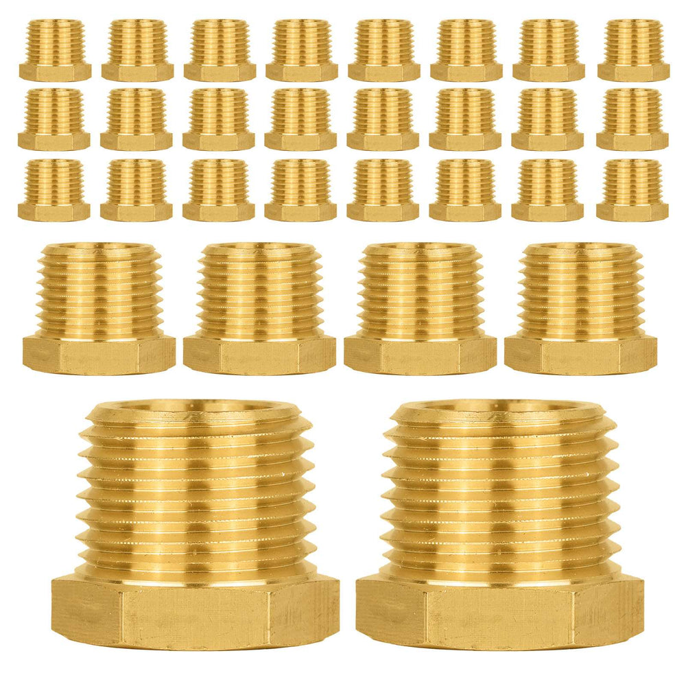 30 Pcs 1/2" Plug