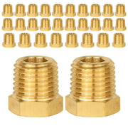 30 Pcs 1/8" Plug