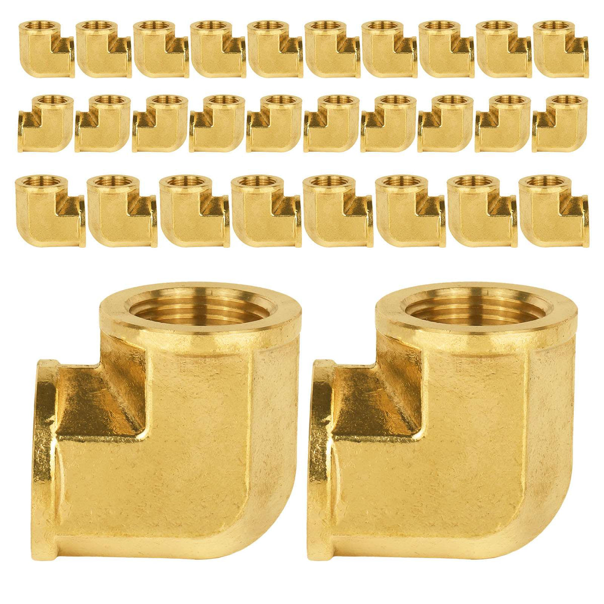 30 Pcs 3/4" Female NPT Elbow