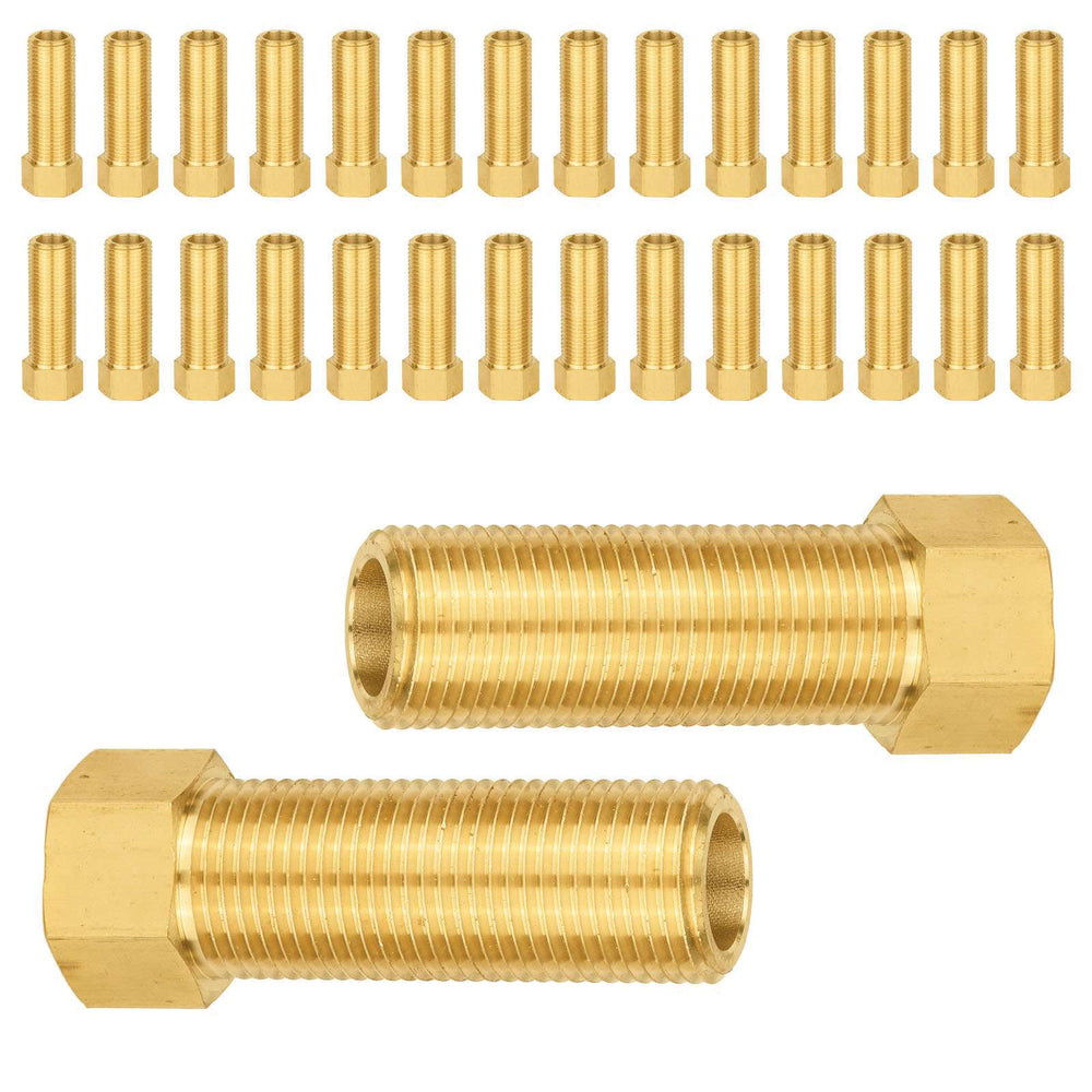 30 Pcs 70MM 1/2 FIP X MIP