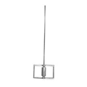30 in Kraft Tools Hex Deluxe Mud Mixer