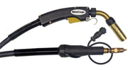 Weld-Forge Bernard-Style Q300 MIG Gun - 15 Foot 315Q3545M