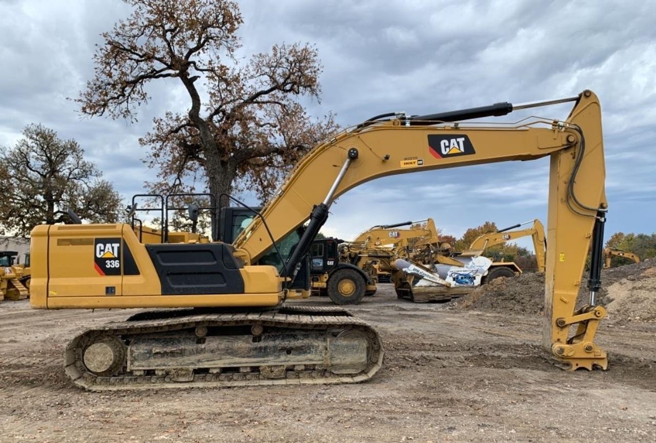 Cat 336GC Excavator